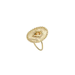 Louise Hendricks Bagues^Bague - Verine Citrine