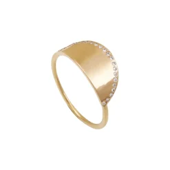 Louise Hendricks Bagues^Bague Contour - Aura