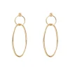 Louise Hendricks Boucles D Oreilles^Boucles D'Oreilles - Nico