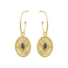 Louise Hendricks Boucles D Oreilles^Boucles D'Oreilles - Verine Iolite