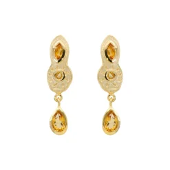 Louise Hendricks Boucles D Oreilles^Boucles D'Oreilles - Yael Citrine