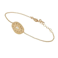 Louise Hendricks Bracelets^Bracelet - Felix White
