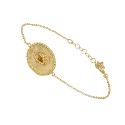 Louise Hendricks Bracelets^Bracelet - Verine Citrine