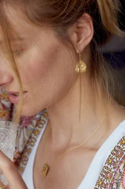 Louise Hendricks Boucles D Oreilles^Creoles - Bianca