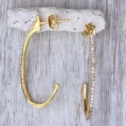 Louise Hendricks Boucles D Oreilles^Creoles - Jude