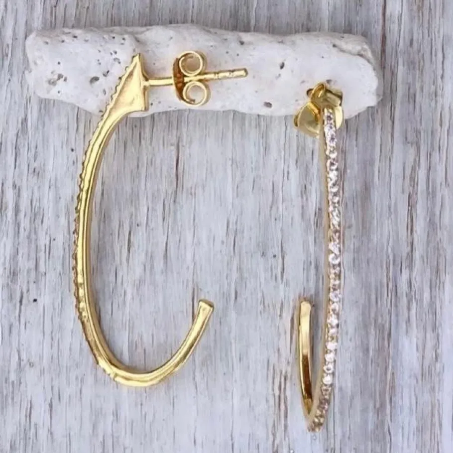 Louise Hendricks Boucles D Oreilles^Creoles - Jude
