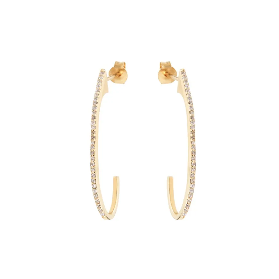 Louise Hendricks Boucles D Oreilles^Creoles - Jude