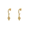 Louise Hendricks Boucles D Oreilles^Creoles - Nomad Zircons