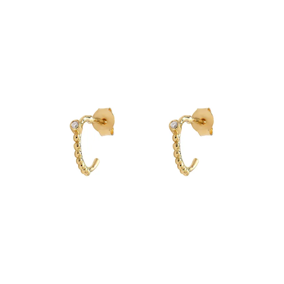 Louise Hendricks Boucles D Oreilles^Creoles Mini - Dina