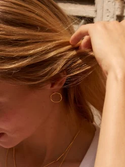 Louise Hendricks Boucles D Oreilles^Puces - Anya