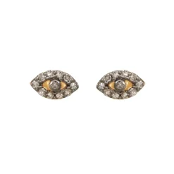Louise Hendricks Boucles D Oreilles^Puces D'Oreilles - Cala Oeil